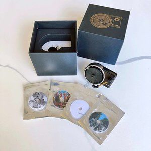 The Beatles Air Freshener Auto Diffuser Vent Clip Perfume Album Art